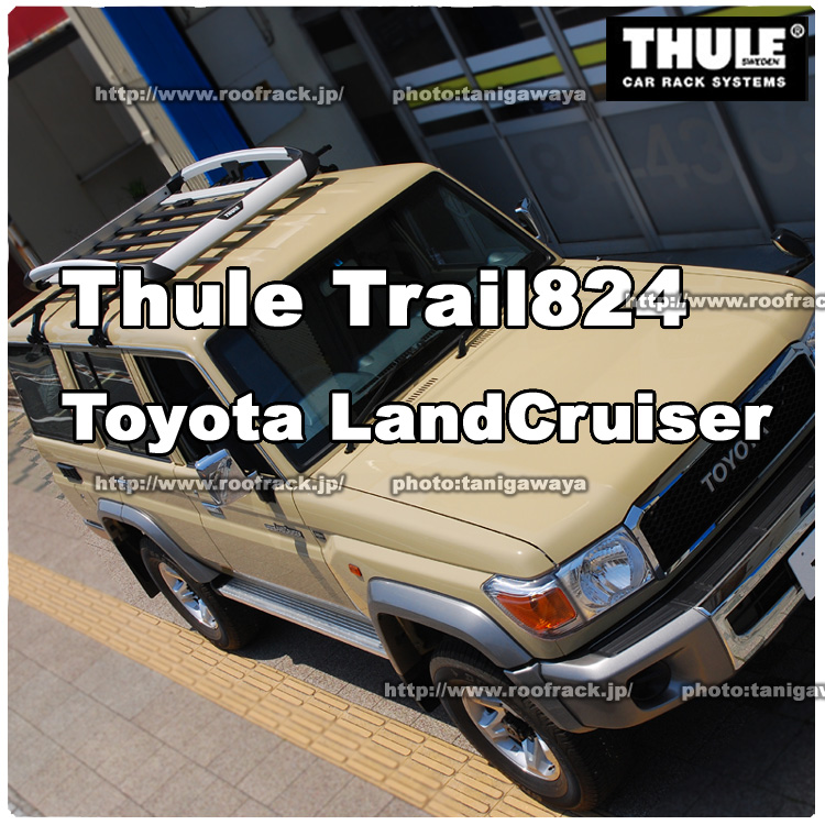 thule 824